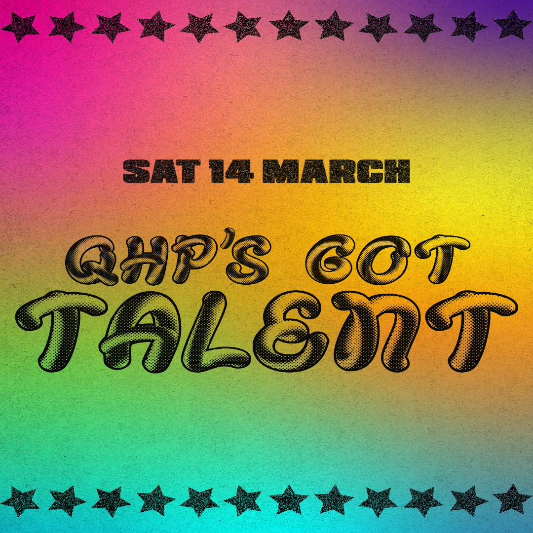 Tickets On Sale Queens Heath Pride’s Got Talent