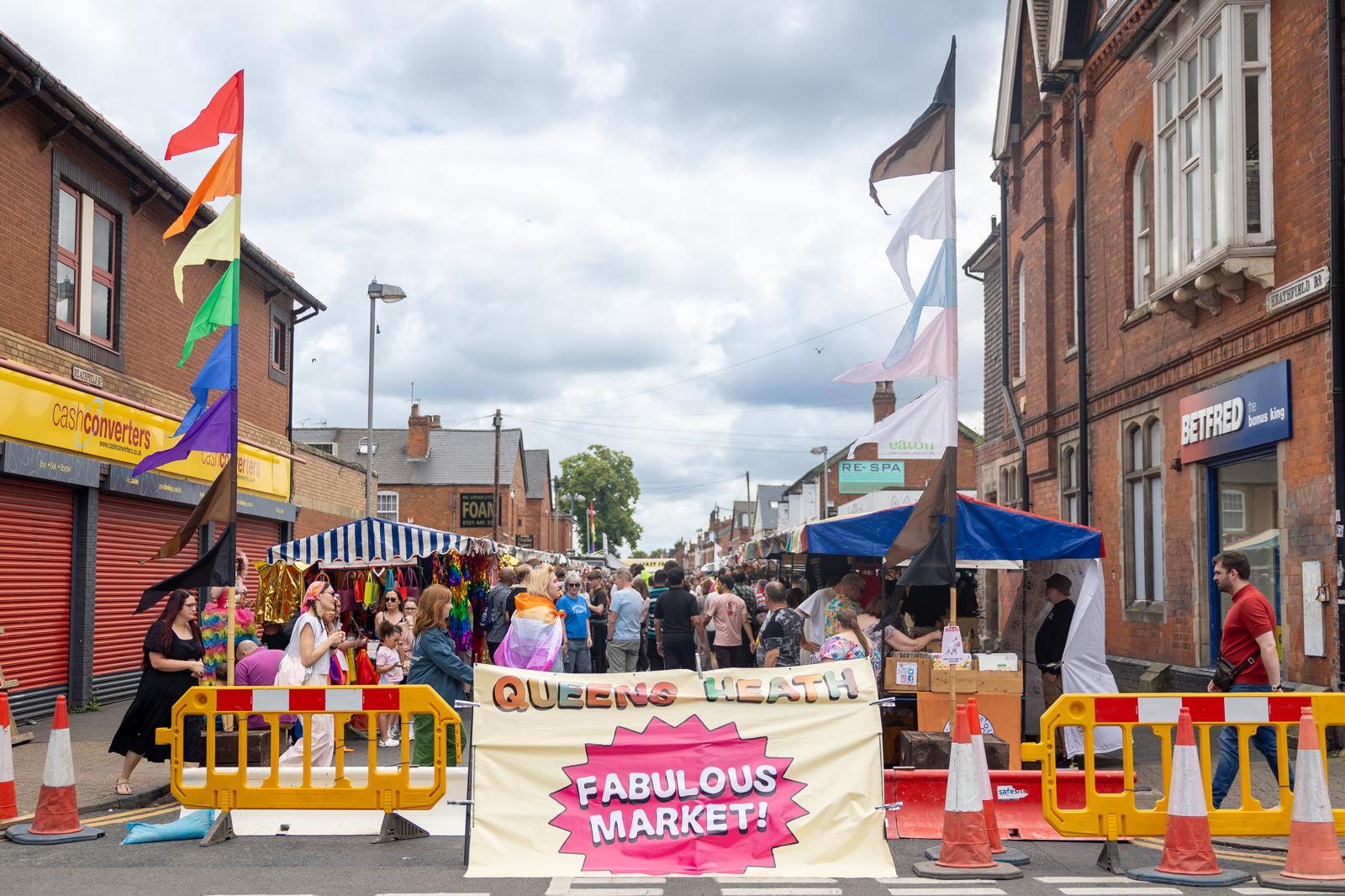 Fabulous Market Traders EOI